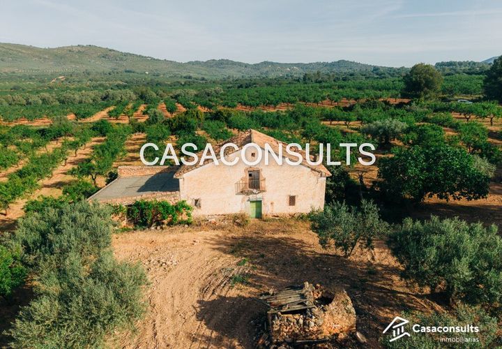 Landejendom i Les Useras, Castellon, Les Useras - € 66.000 | Ref: 293 - foto 1